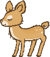 Deer Scribble