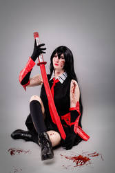 Akame cosplay