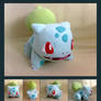 Bulbasaur plush