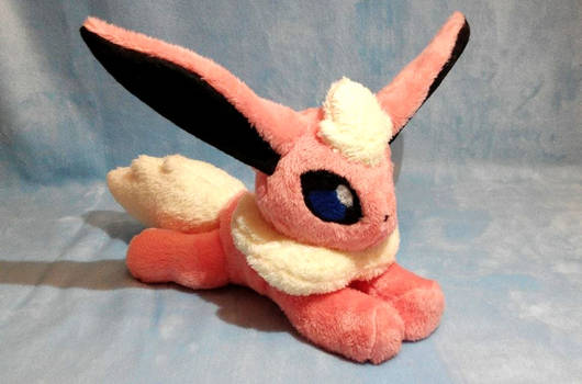 Flareon Floppy Plush