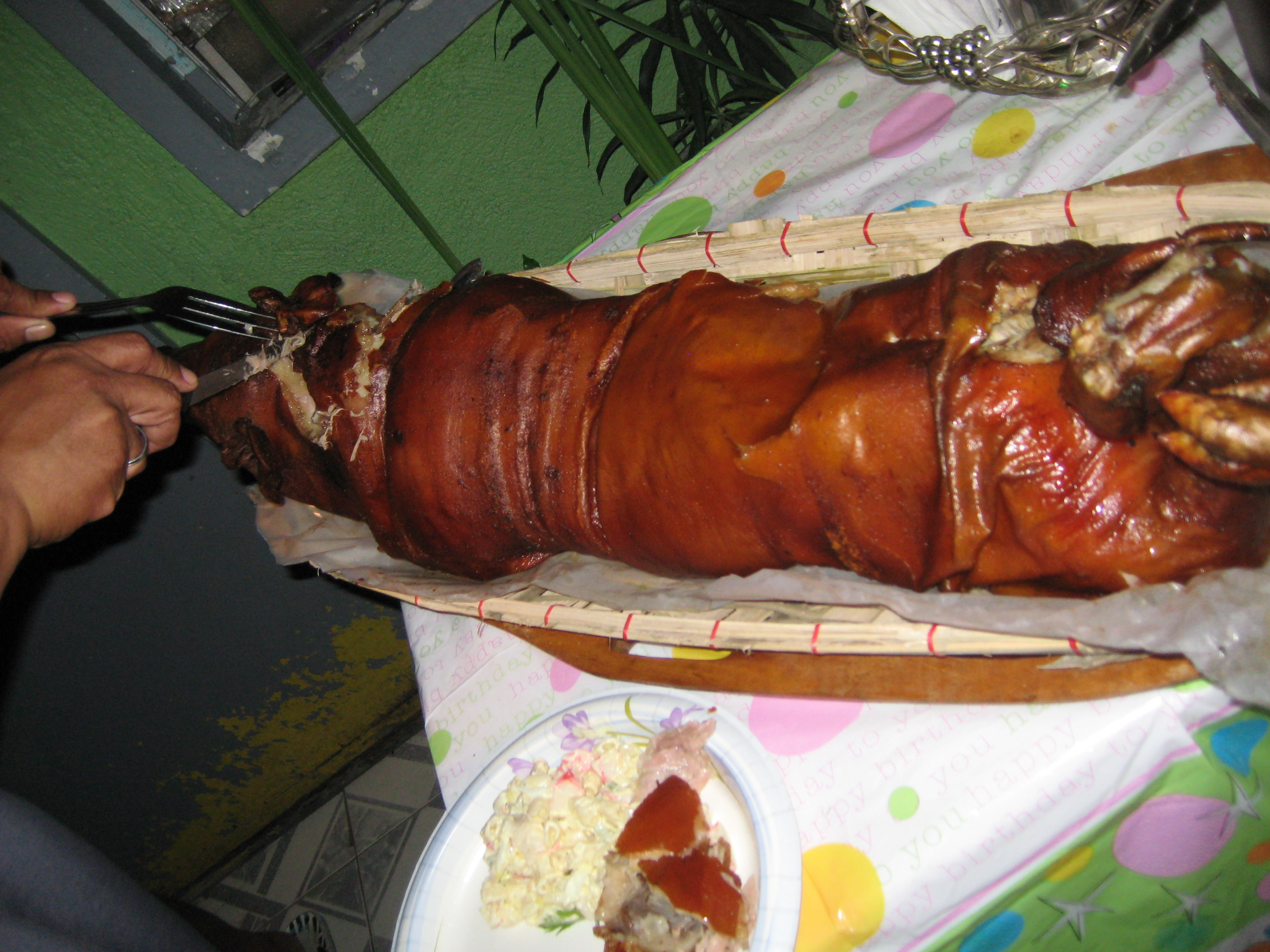 Lechon Baboy