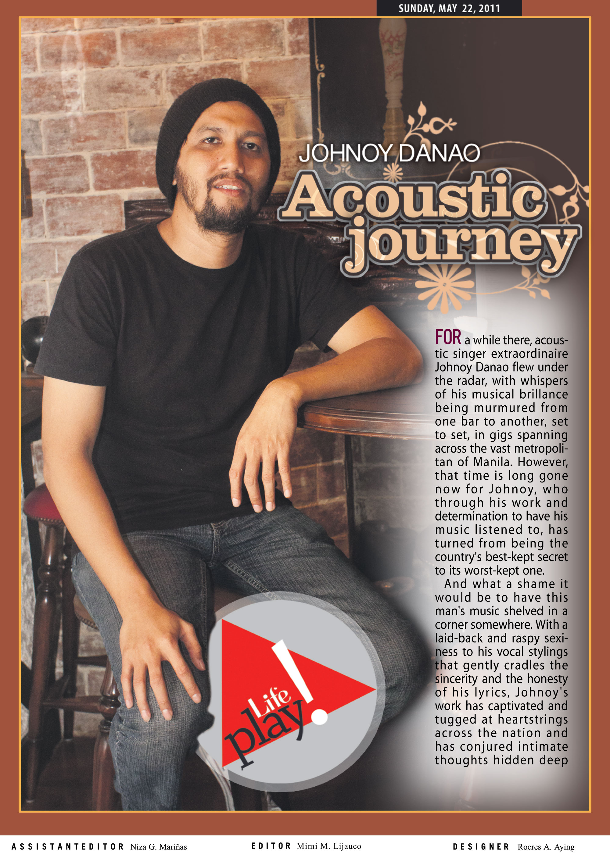 Acoustic Journey