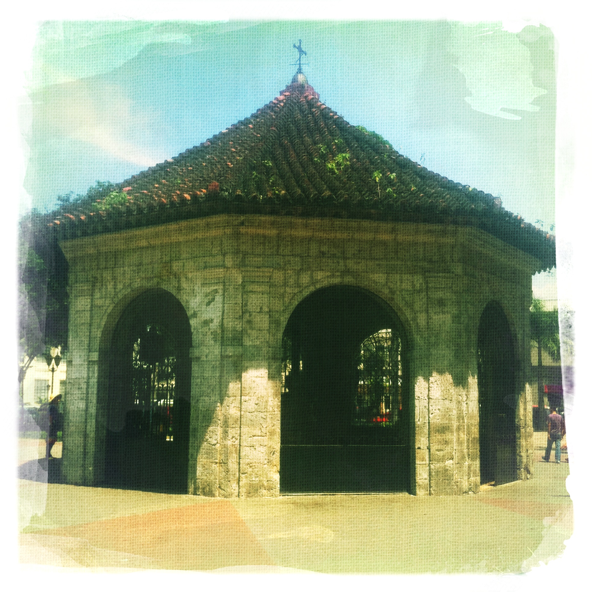 Magellan's Cross