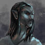 Dunmer PORTRAIT