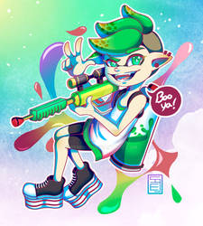 Splatoon [FanArt]