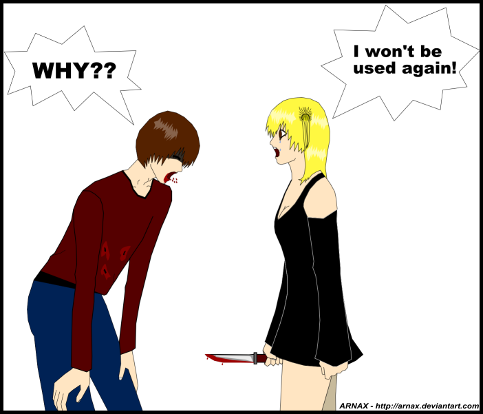 Misa's revenge - edited by Arnax