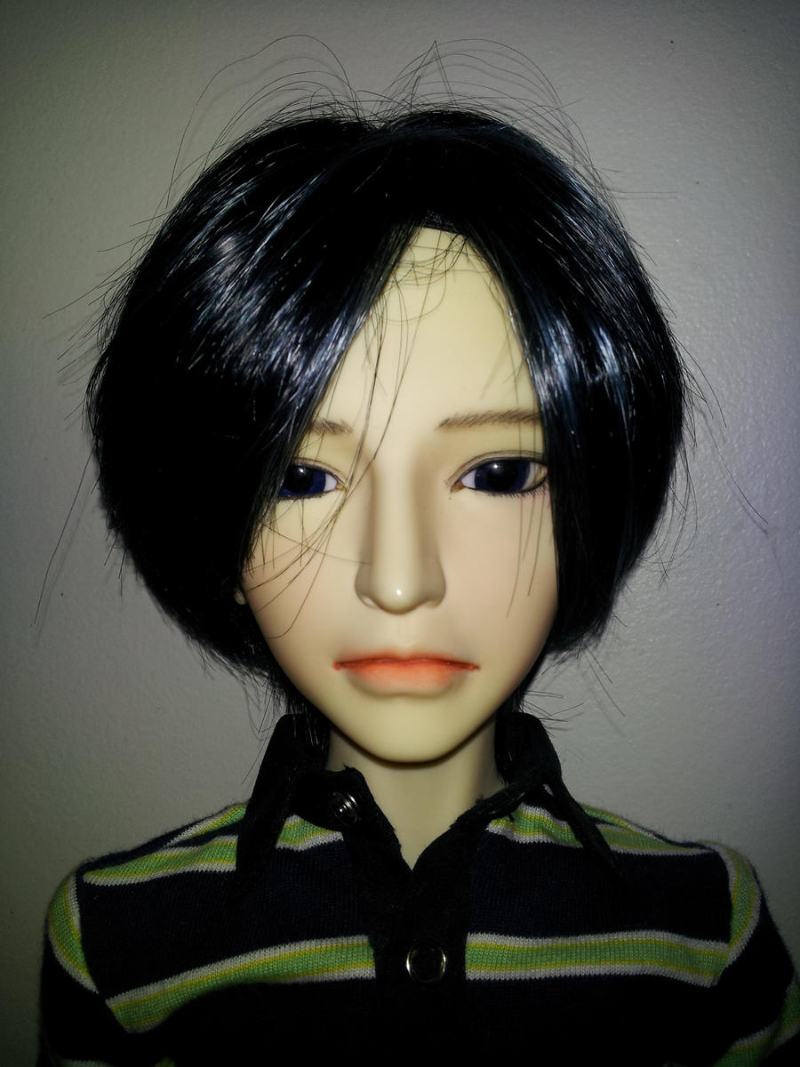 Male BJD Face