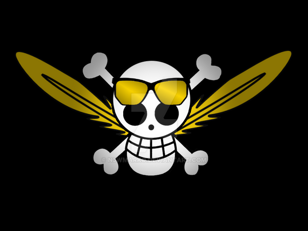 Gold Wing Pirates Logo Test By N3wmarko On Deviantart - roblox library logo test