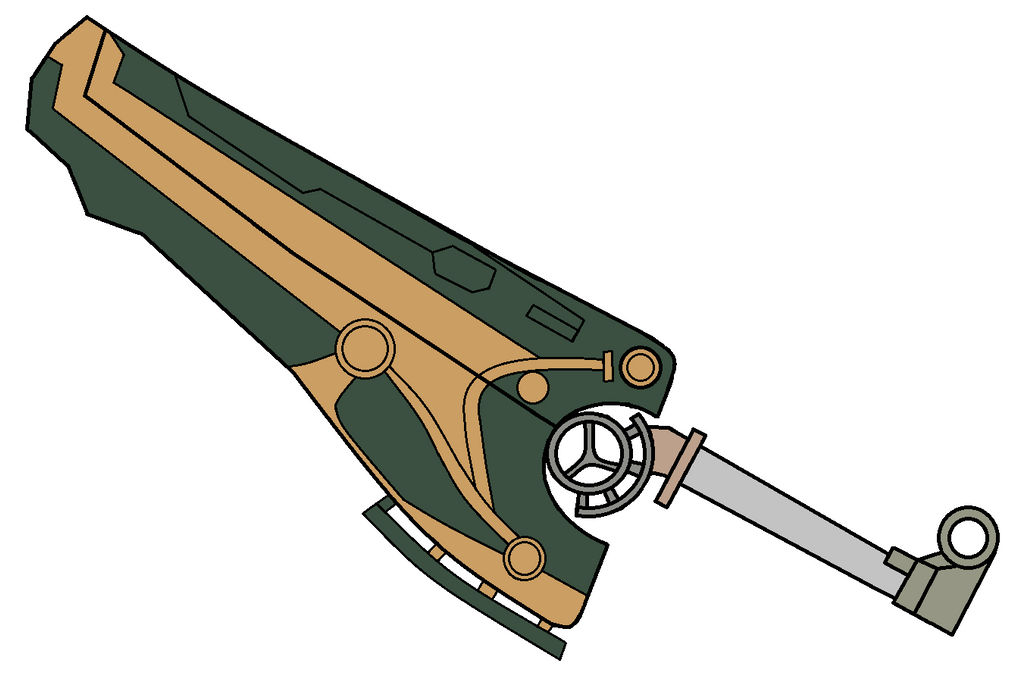 Machina Monado (Replica Monado Alpha) by AnimeGero on DeviantArt