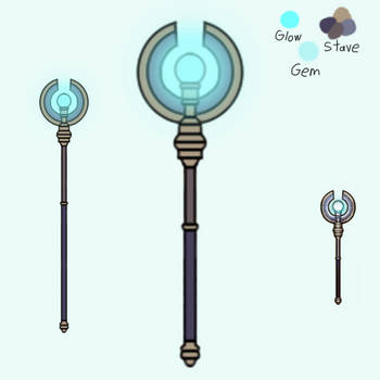 FE Heroes Staves - Physic