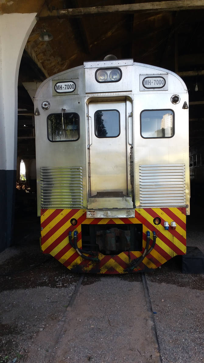 Narrow gauge Budd RDC by RafaelJavaro on DeviantArt