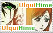 Ulquihime stamp by himiwari-chan