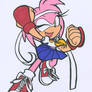 STREET FIGHTER AMY