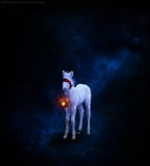 In the dark of the night... by Idhrill
