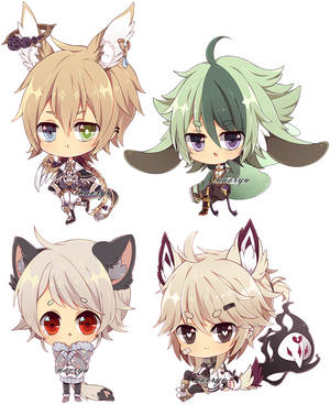 Cheebs by Naoryu