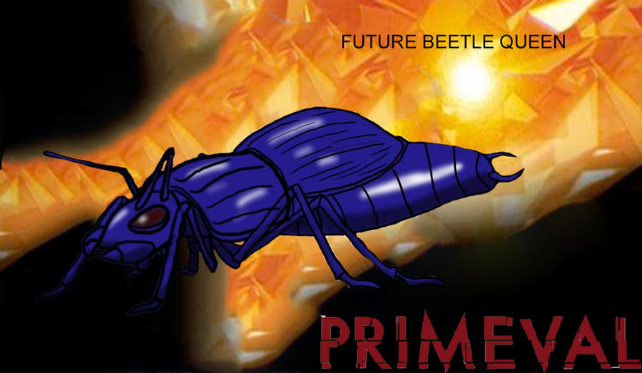 Future Beetle queen by kingrexy on DeviantArt