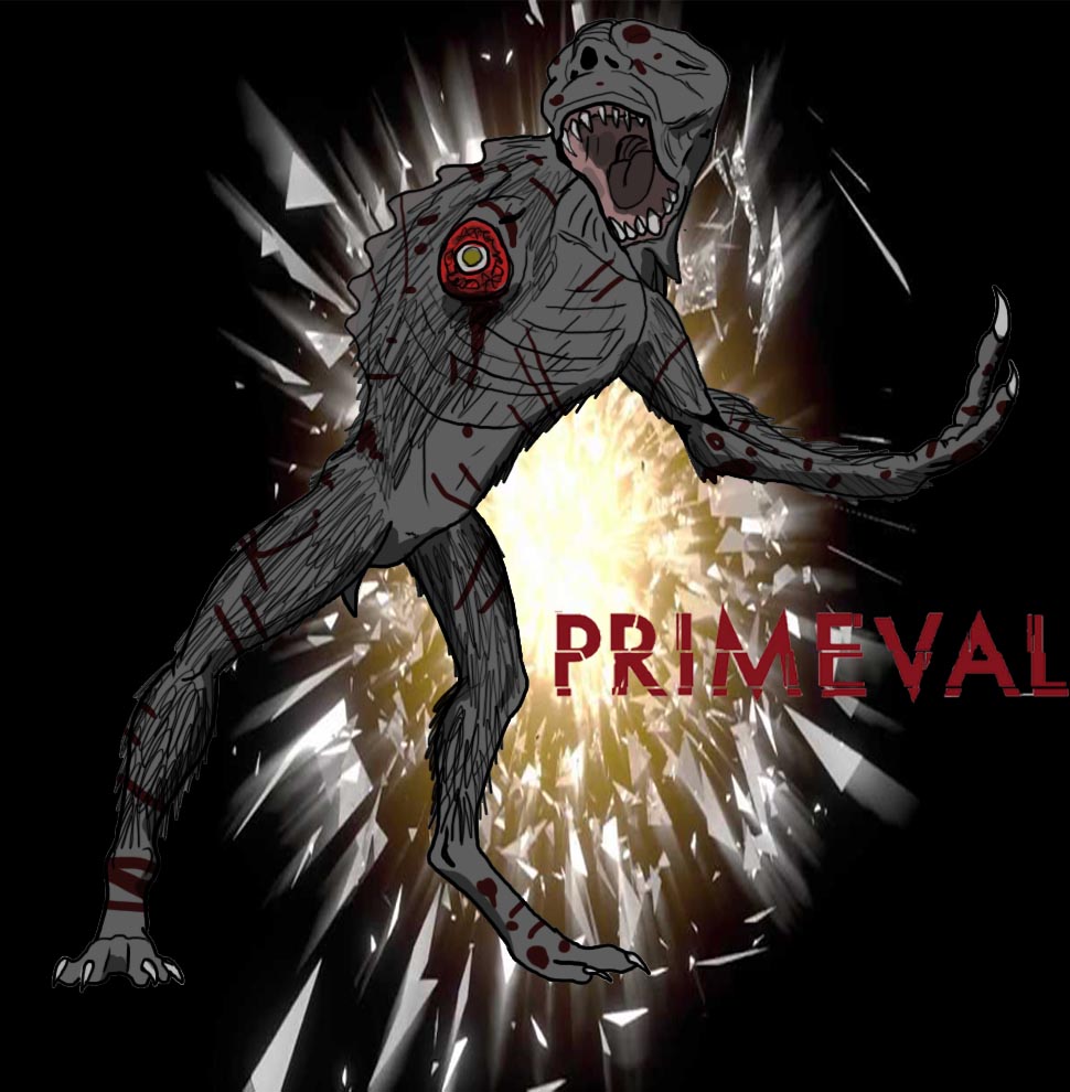 Mutated future predator by kingrexy on DeviantArt