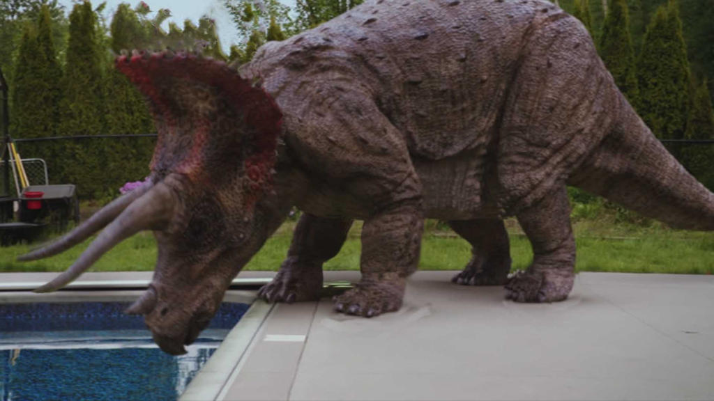Triceratops by kingrexy on DeviantArt