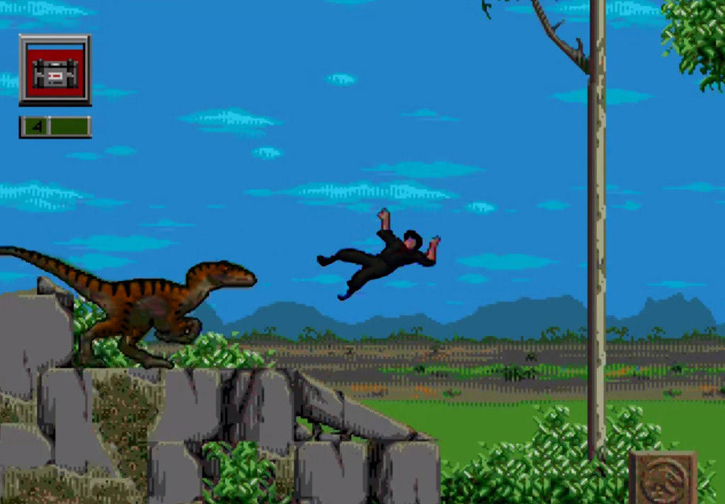 Игра парк на сеге. Sega Mega Drive игра парк Юрского периода. Игра для Sega: Jurassic Park 2 Rampage Edition. Sega Mega Drive 2 Юрский парк. Сега Юрский парк Юрского периода.