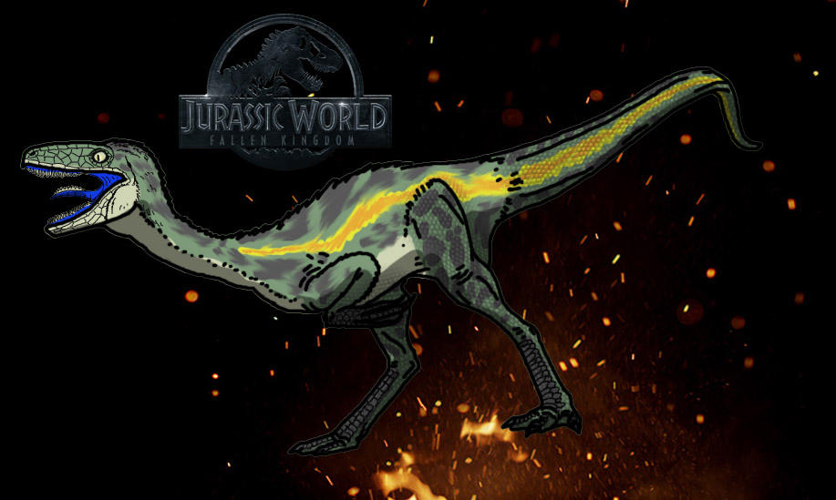 Coelurus Deviantart Coelurus by kingrexy on DeviantArt