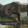 Tyrannosaurus photomanipulation