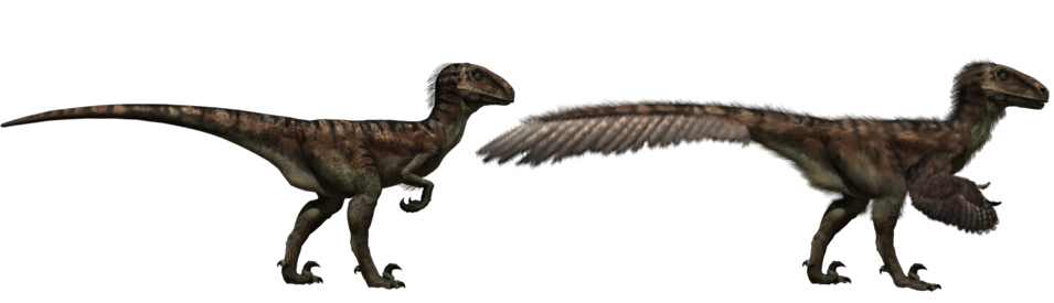 utahraptor jurassic fight club