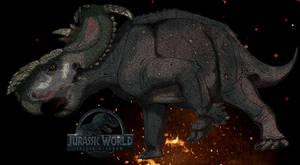 Pachyrhinosaurus