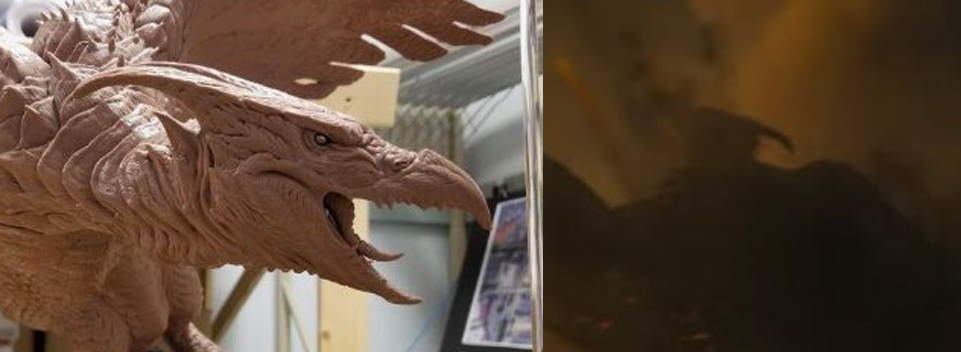RODAN IS JUST GORGEOUS!!!!! by kingrexy on DeviantArt