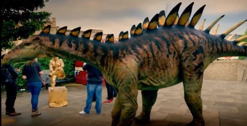 All BBC JellyFish studios creatures by kingrexy on DeviantArt