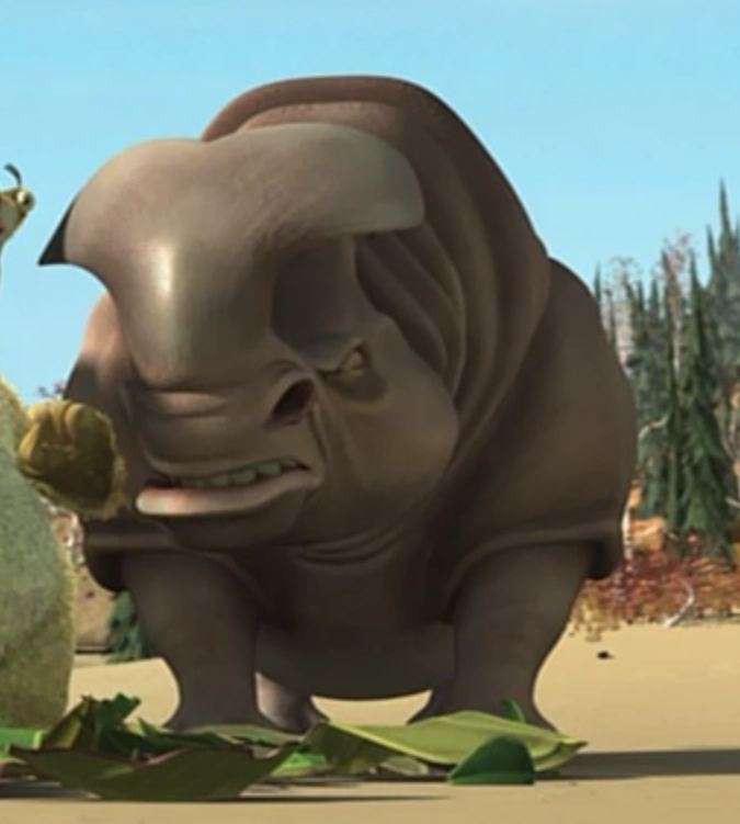 Ice Age series creatures by kingrexy on DeviantArt Ice Age series creatures by kingrexy on DeviantArt