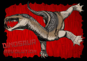 Dinosaur Revolution - Nothosaur
