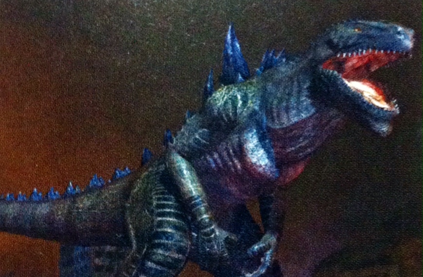 Final Wars - Monsters - Zilla by kingrexy Final Wars - Monsters - Zilla by kingrexy
