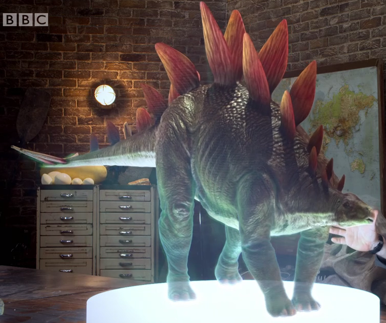 All BBC JellyFish studios creatures by kingrexy on DeviantArt