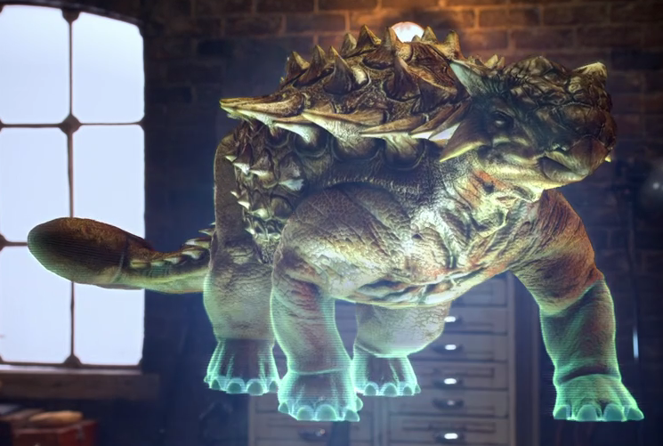 All BBC JellyFish studios creatures by kingrexy on DeviantArt