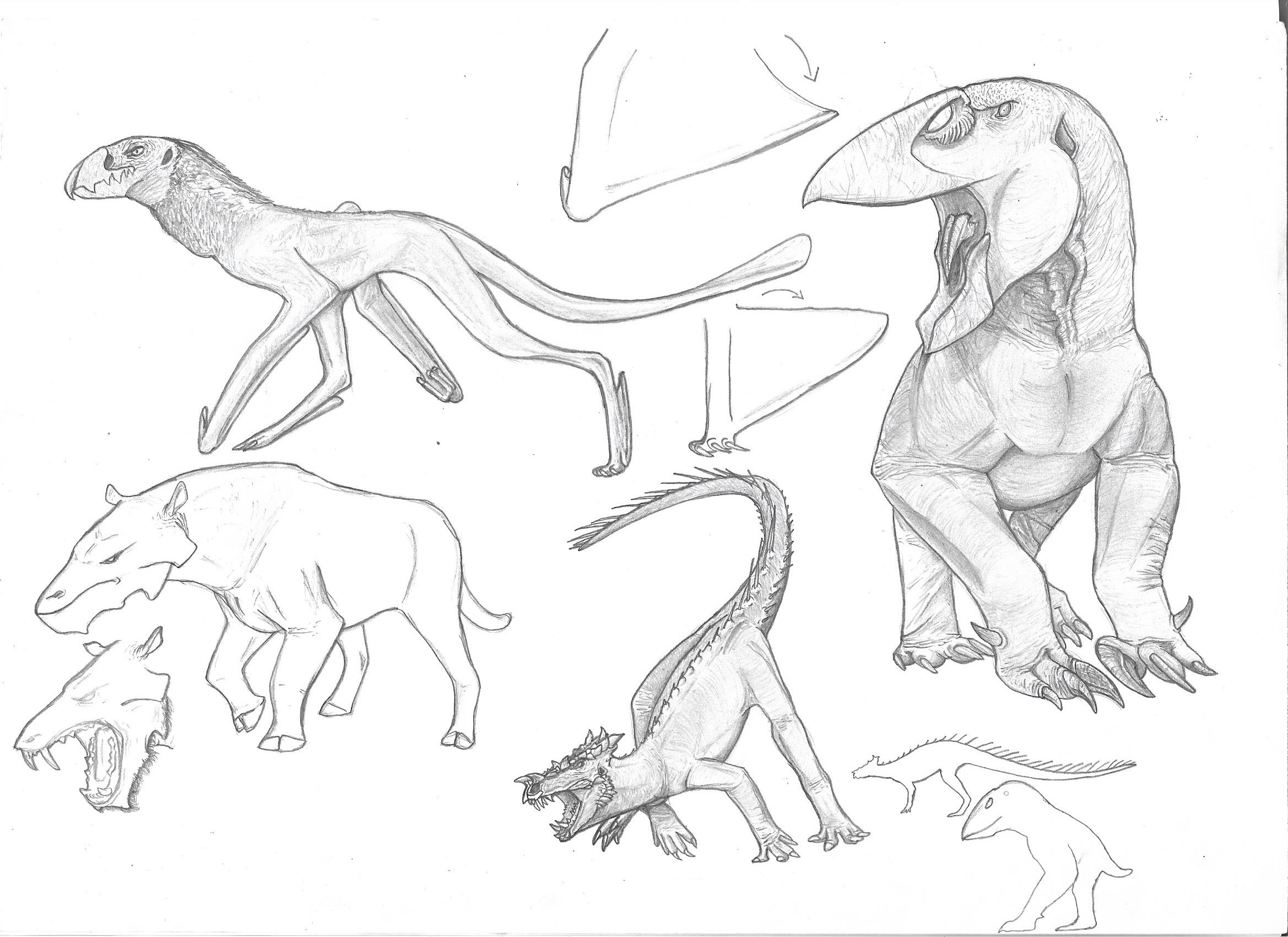 Spec Evo By Kingrexy On DeviantArt spec-evo-by-kingrexy-on-deviantart