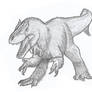 Polar Carnosaur