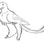 Proboscis Microraptor