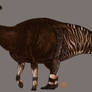 Commission - Okapi Parasaur