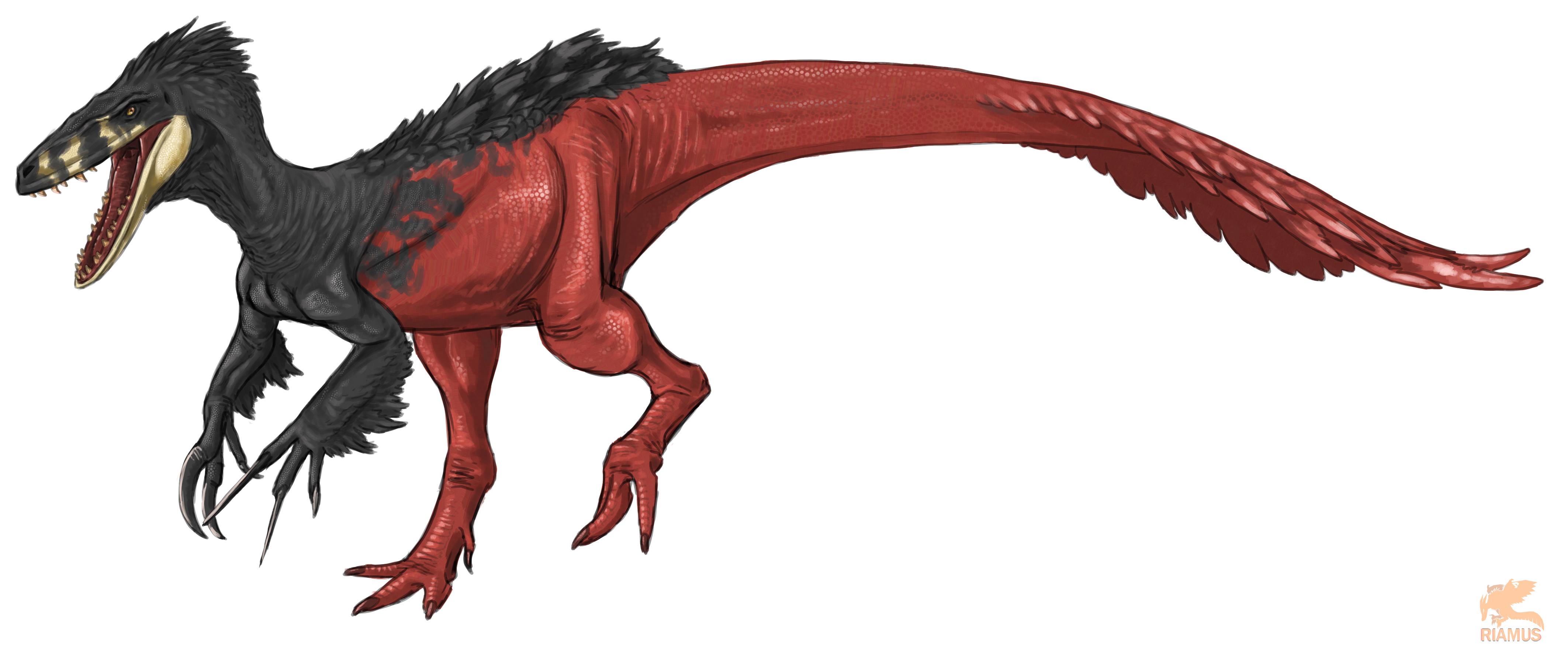 Mered Mega Raptor Mattel Megaraptor by kingrexy on DeviantArt