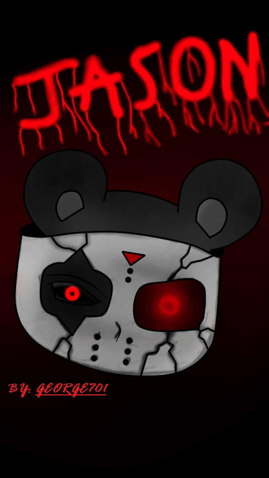 Jason Undertale Jason by GeorgeSabertooth on DeviantArt