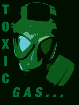 TOXIC GAS