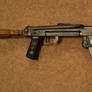 PPS-43 Submachine Gun