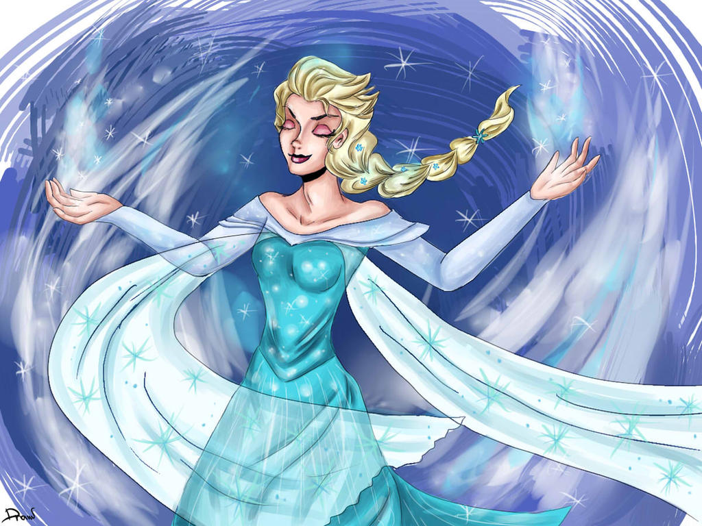 Elza Sign Elza by Draw-raccoon on DeviantArt