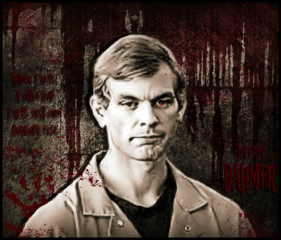 Jeffrey Dahmer by MortalCyn on DeviantArt