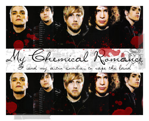 My Chemical Romance