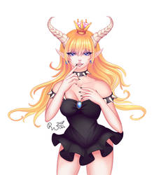 Bowsette