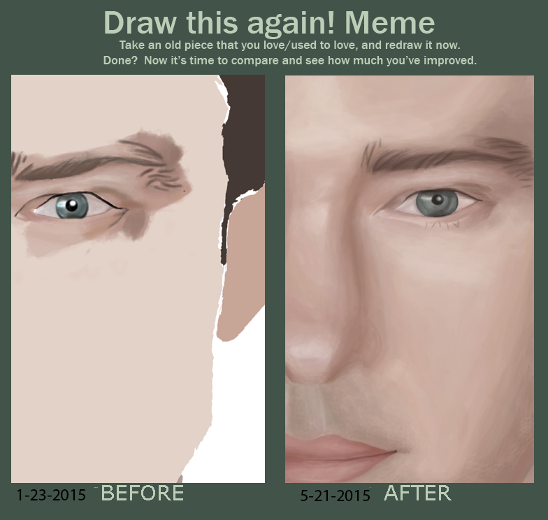 Draw It Again Meme