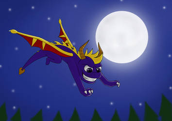 Spyro the Dragon: POUNCE