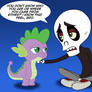 MLP meets RG - The Lost Boys