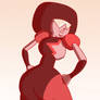 Garnet got back!